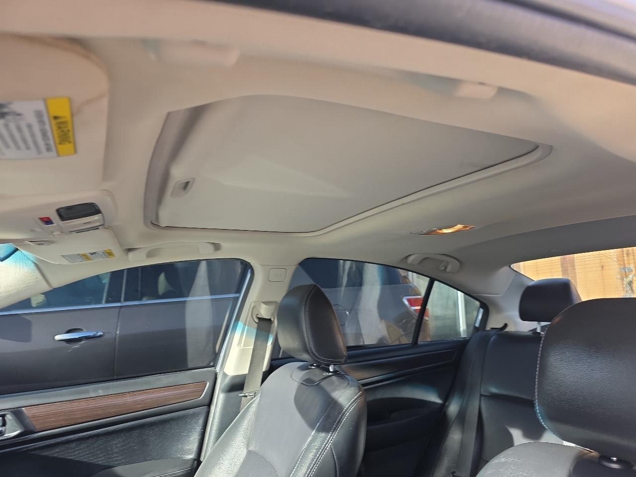 Subaru Legacy 4dr Sdn 3.6R Limited 2016