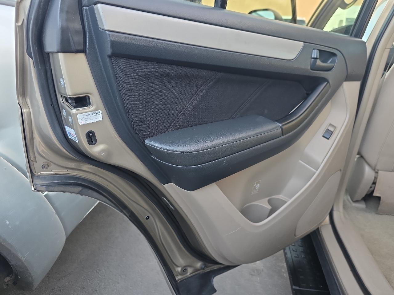 Toyota 4Runner 4WD 4dr V6 Sport (Natl) 2008