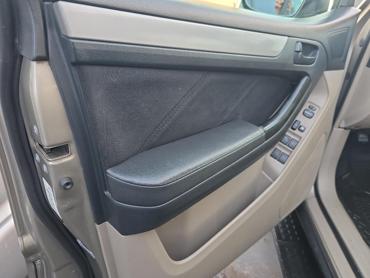 Toyota 4Runner 4WD 4dr V6 Sport (Natl) 2008