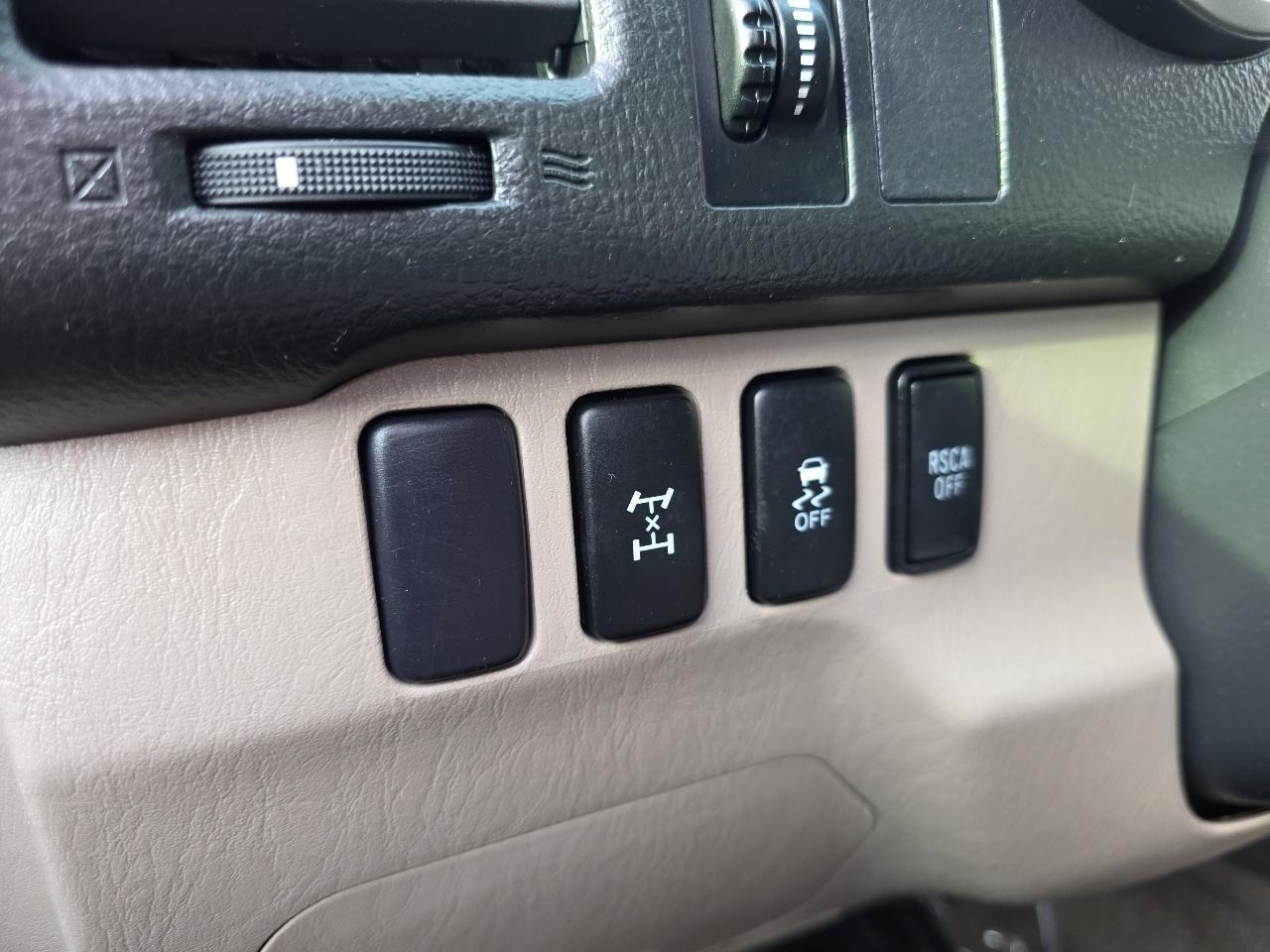 Toyota 4Runner 4WD 4dr V6 Sport (Natl) 2008