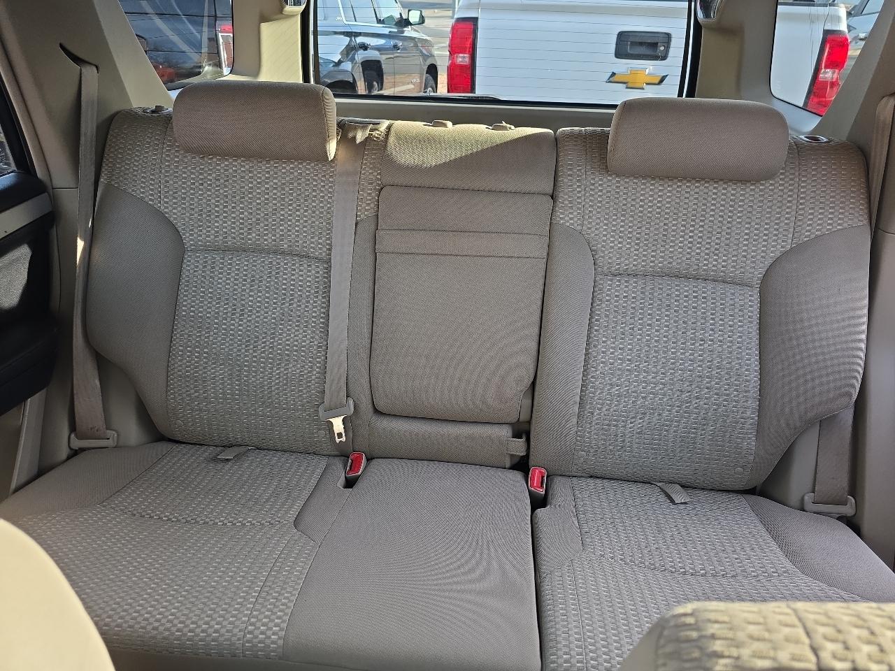 Toyota 4Runner 4WD 4dr V6 Sport (Natl) 2008