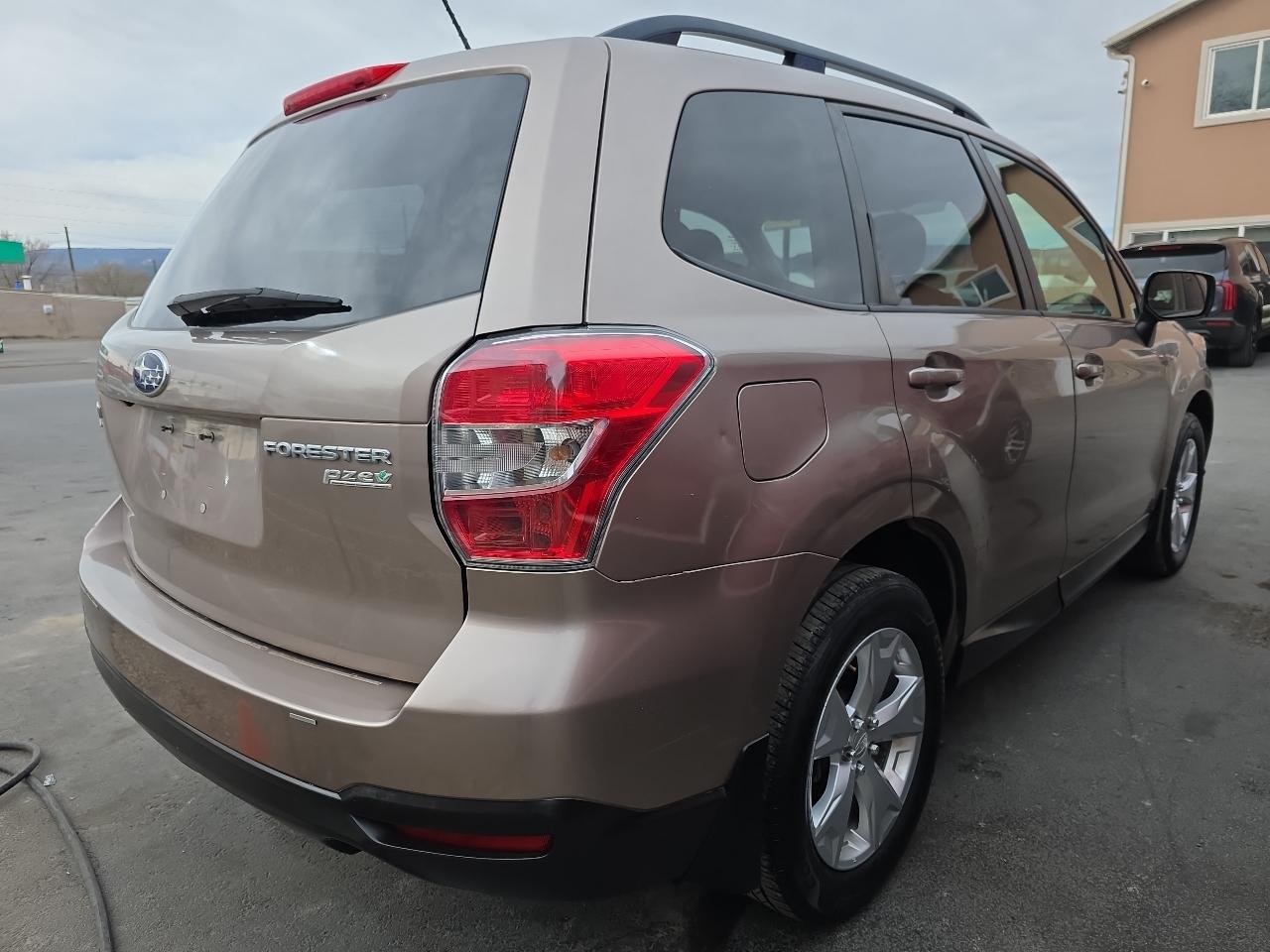 Subaru Forester 4dr Auto 2.5i Premium PZEV 2014