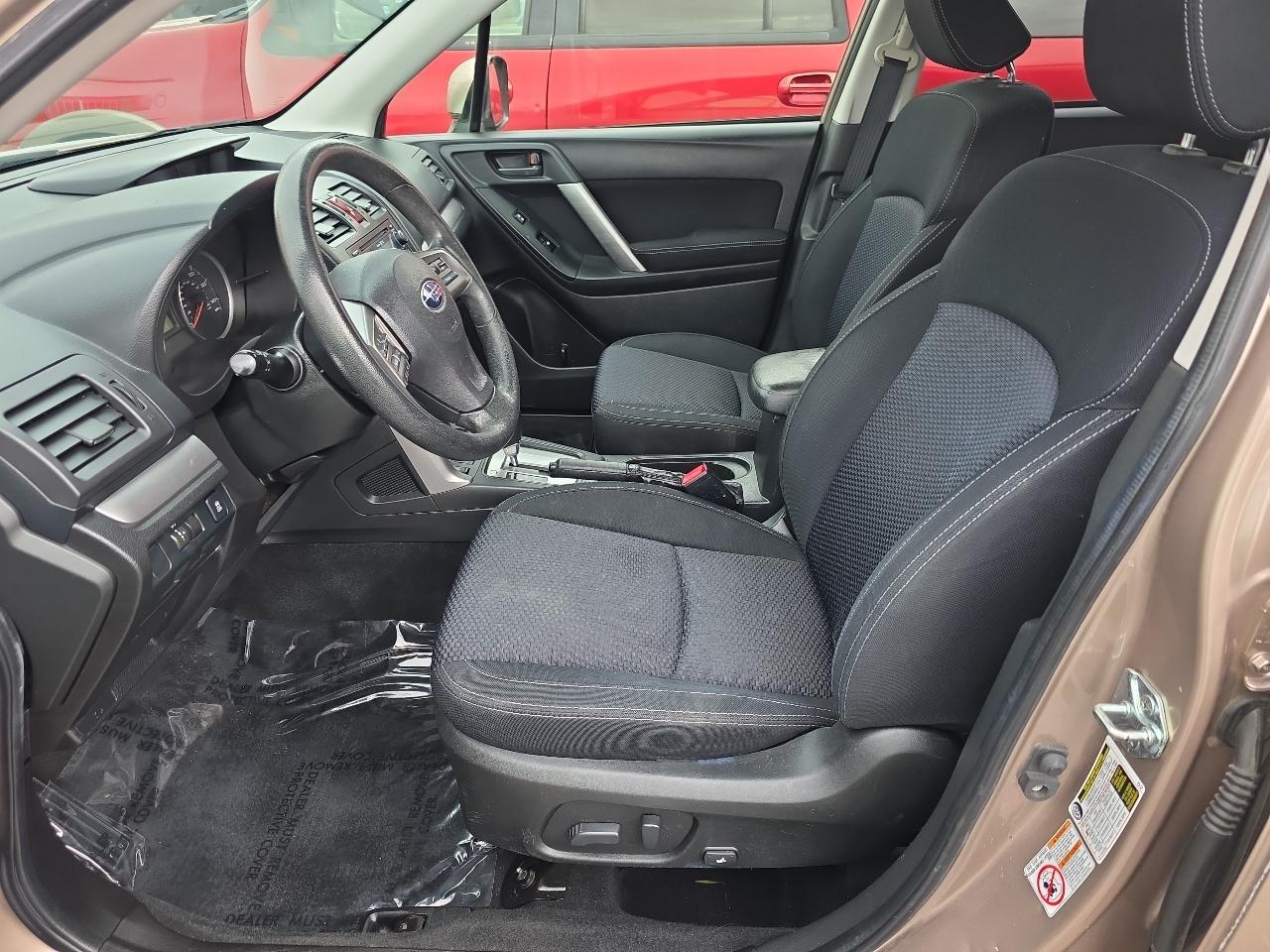 Subaru Forester 4dr Auto 2.5i Premium PZEV 2014