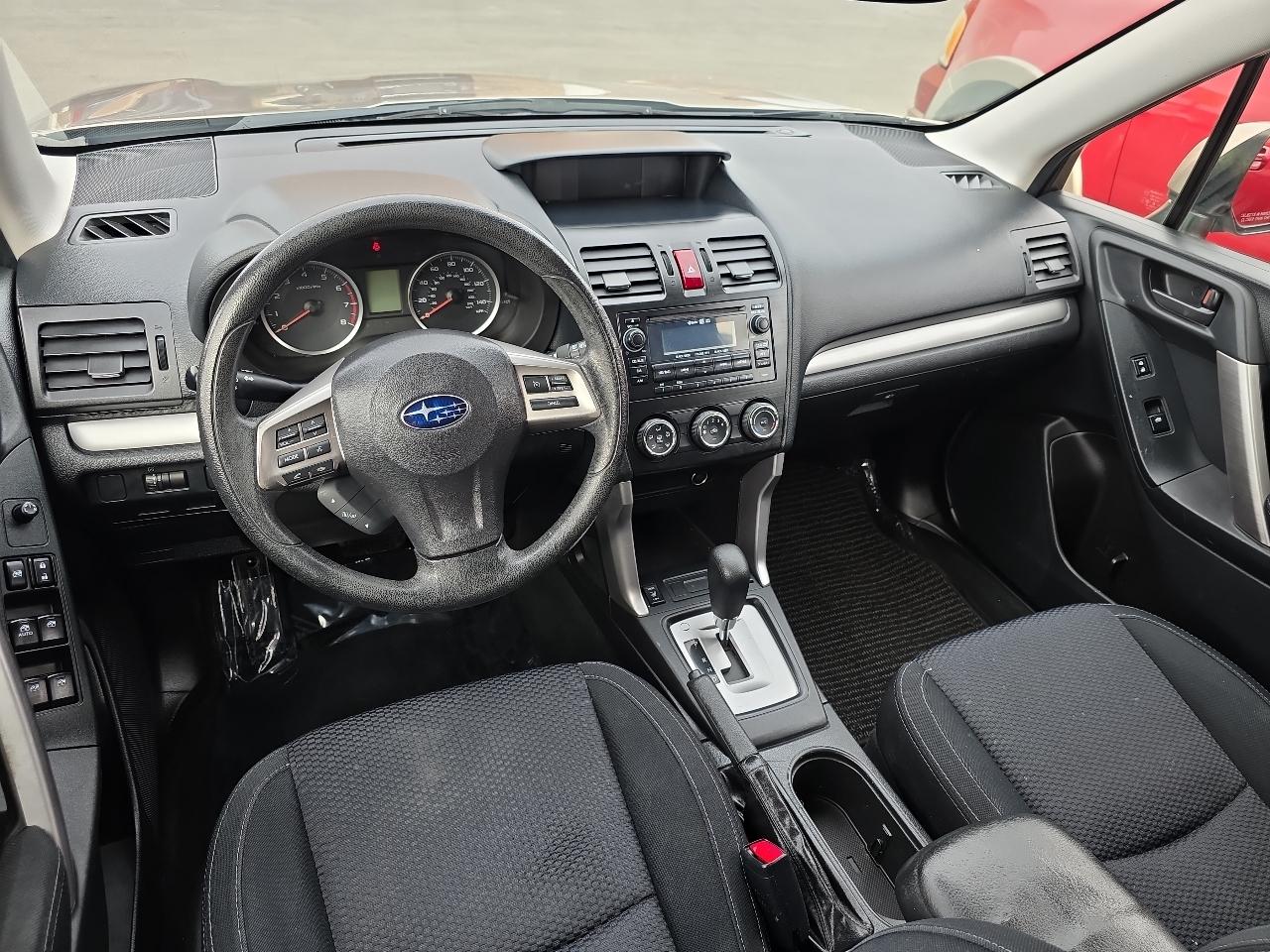 Subaru Forester 4dr Auto 2.5i Premium PZEV 2014