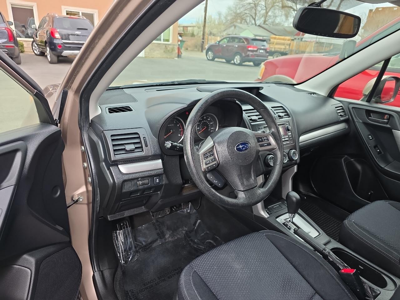 Subaru Forester 4dr Auto 2.5i Premium PZEV 2014