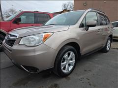 2014 Subaru Forester 