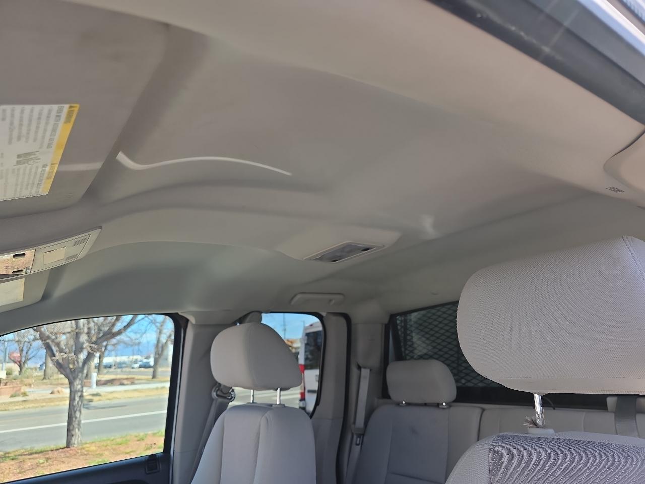 Chevrolet Silverado 1500 4WD Ext Cab 143.5" LT 2011