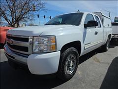 2011 Chevrolet Silverado 1500 