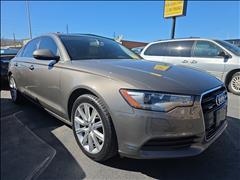 2015 Audi A6 