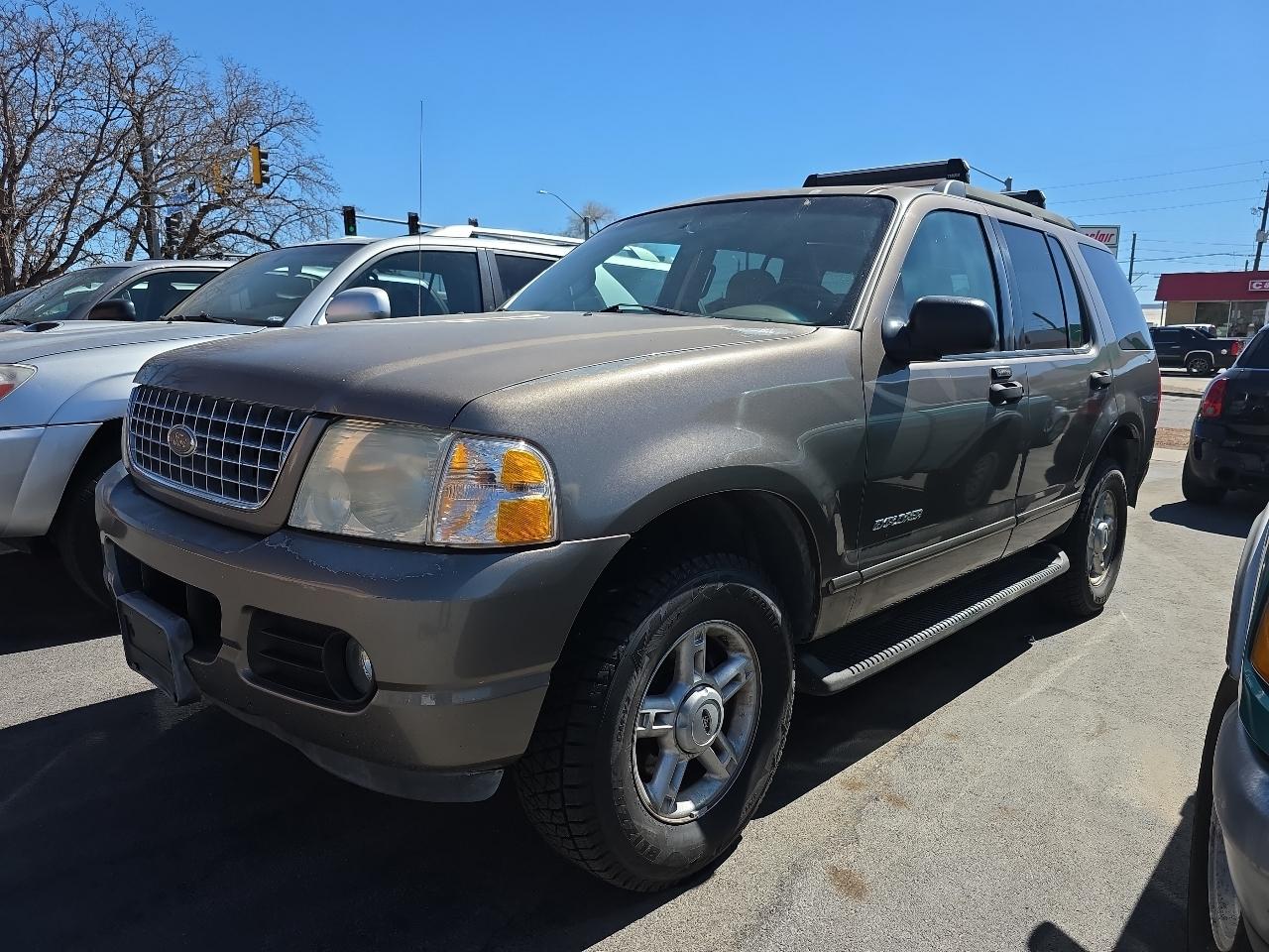 2005 Ford Explorer 4dr 114" WB 4.0L XLT 4WD