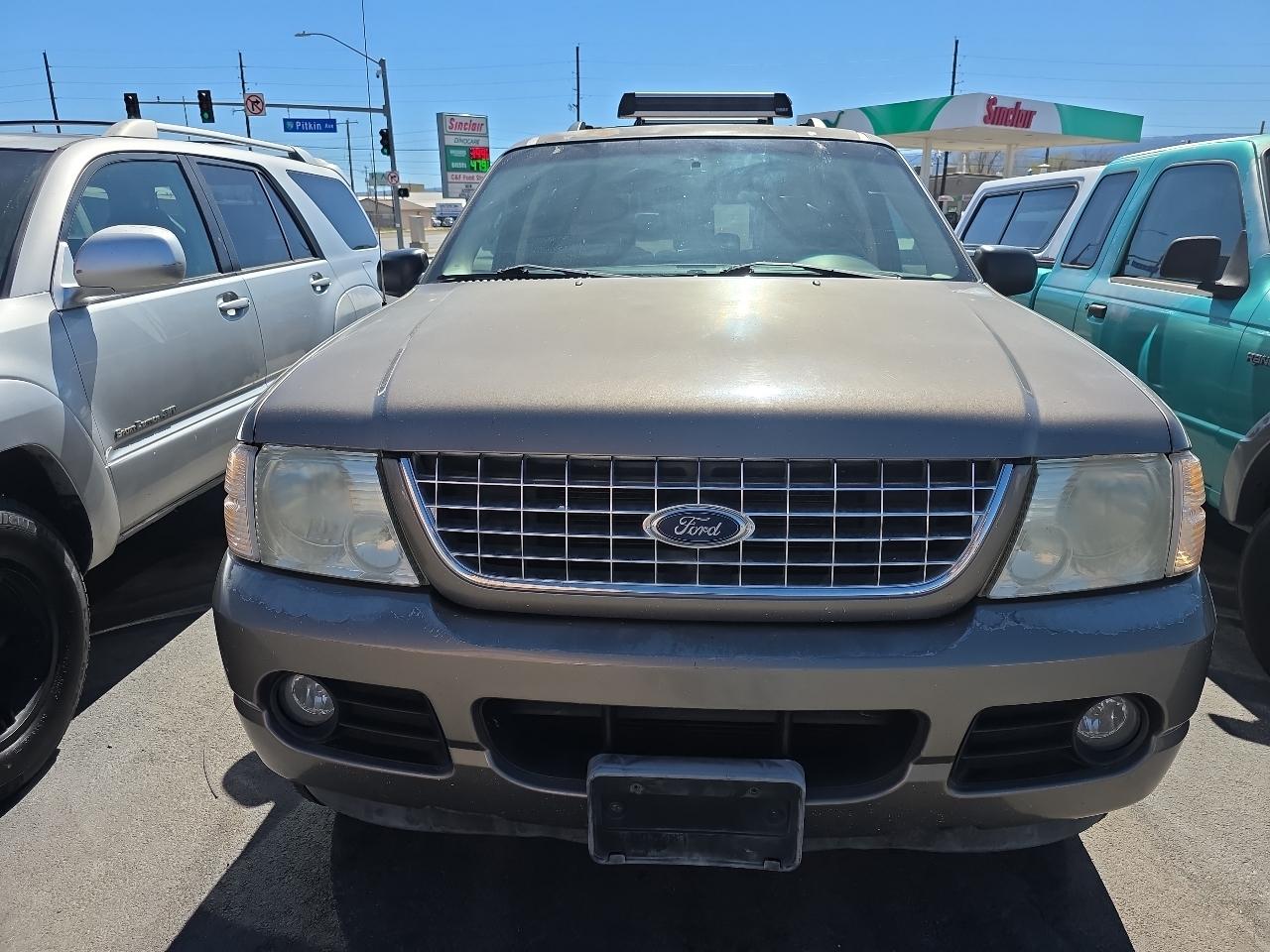 Ford Explorer 4dr 114" WB 4.0L XLT 4WD 2005