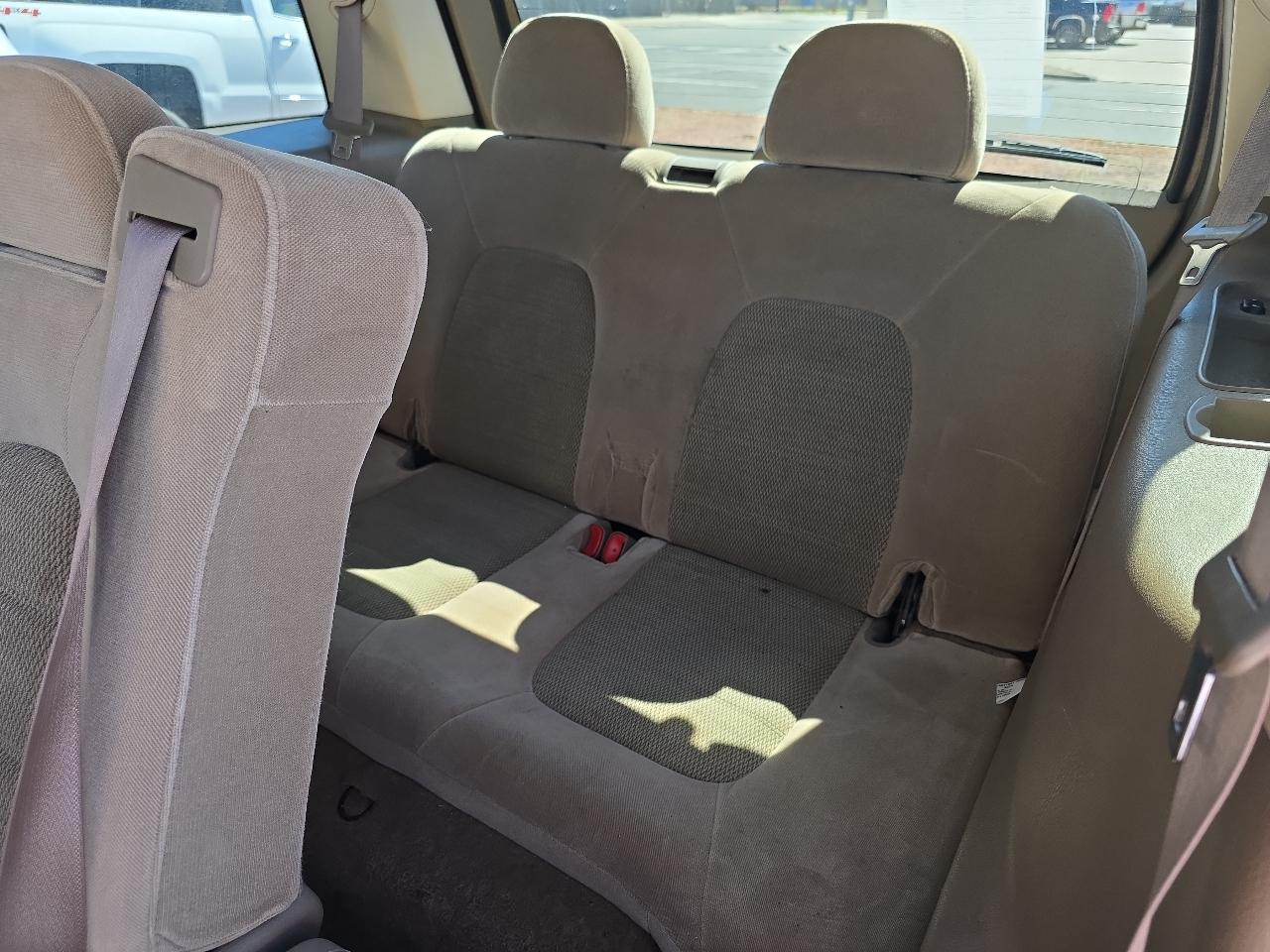 Ford Explorer 4dr 114" WB 4.0L XLT 4WD 2005