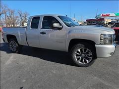 2011 Chevrolet Silverado 1500 
