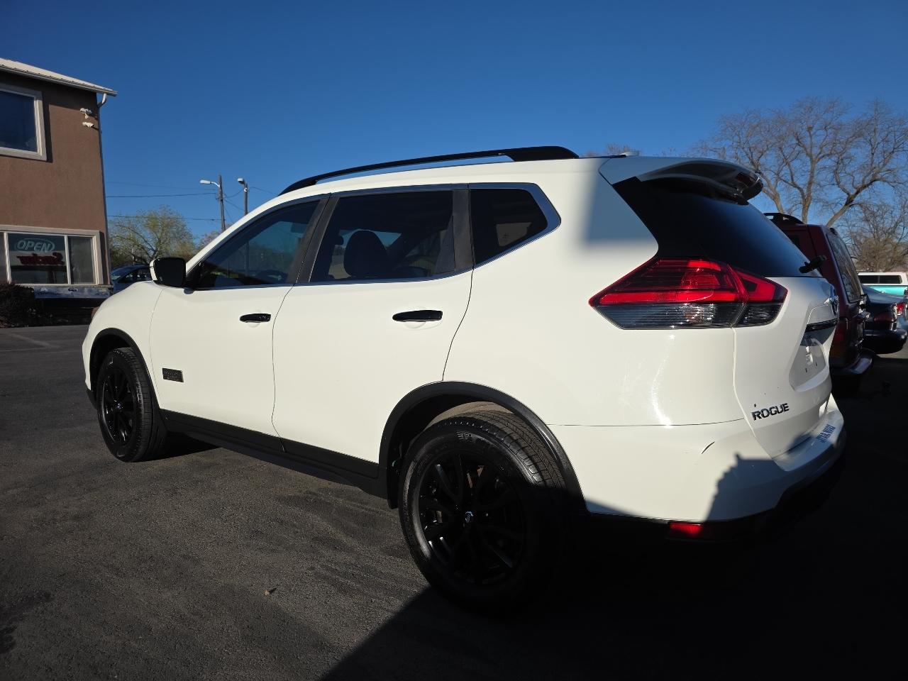 Nissan Rogue AWD SV 2017