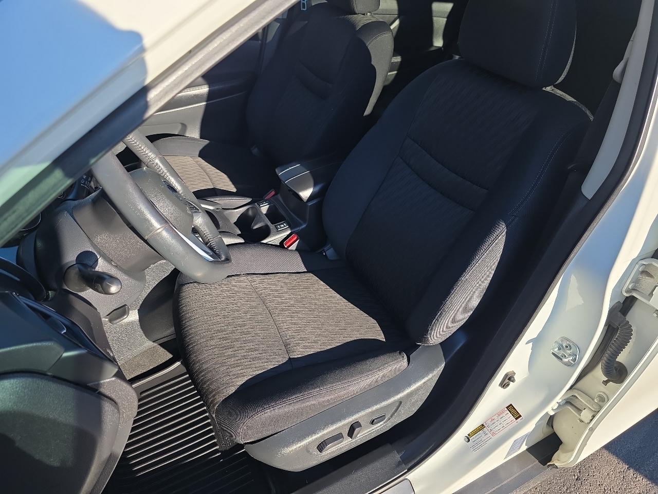 Nissan Rogue AWD SV 2017