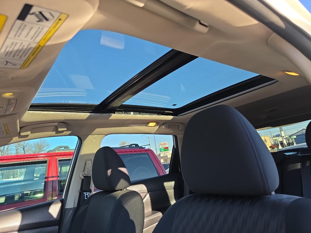 Nissan Rogue AWD SV 2017