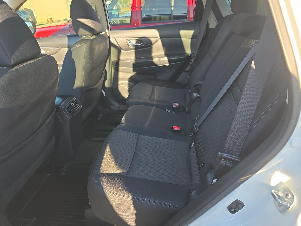 Nissan Rogue AWD SV 2017