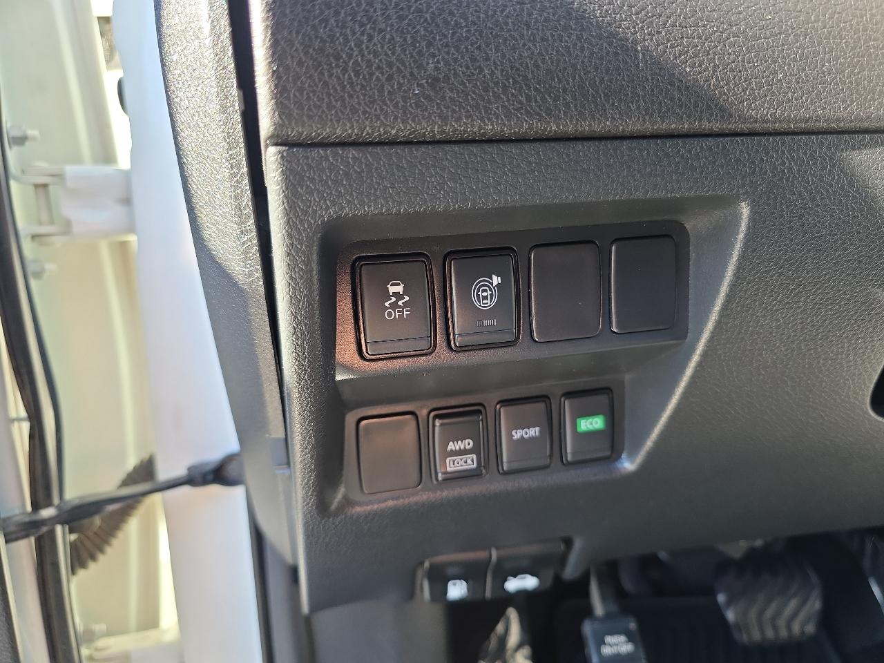 Nissan Rogue AWD SV 2017