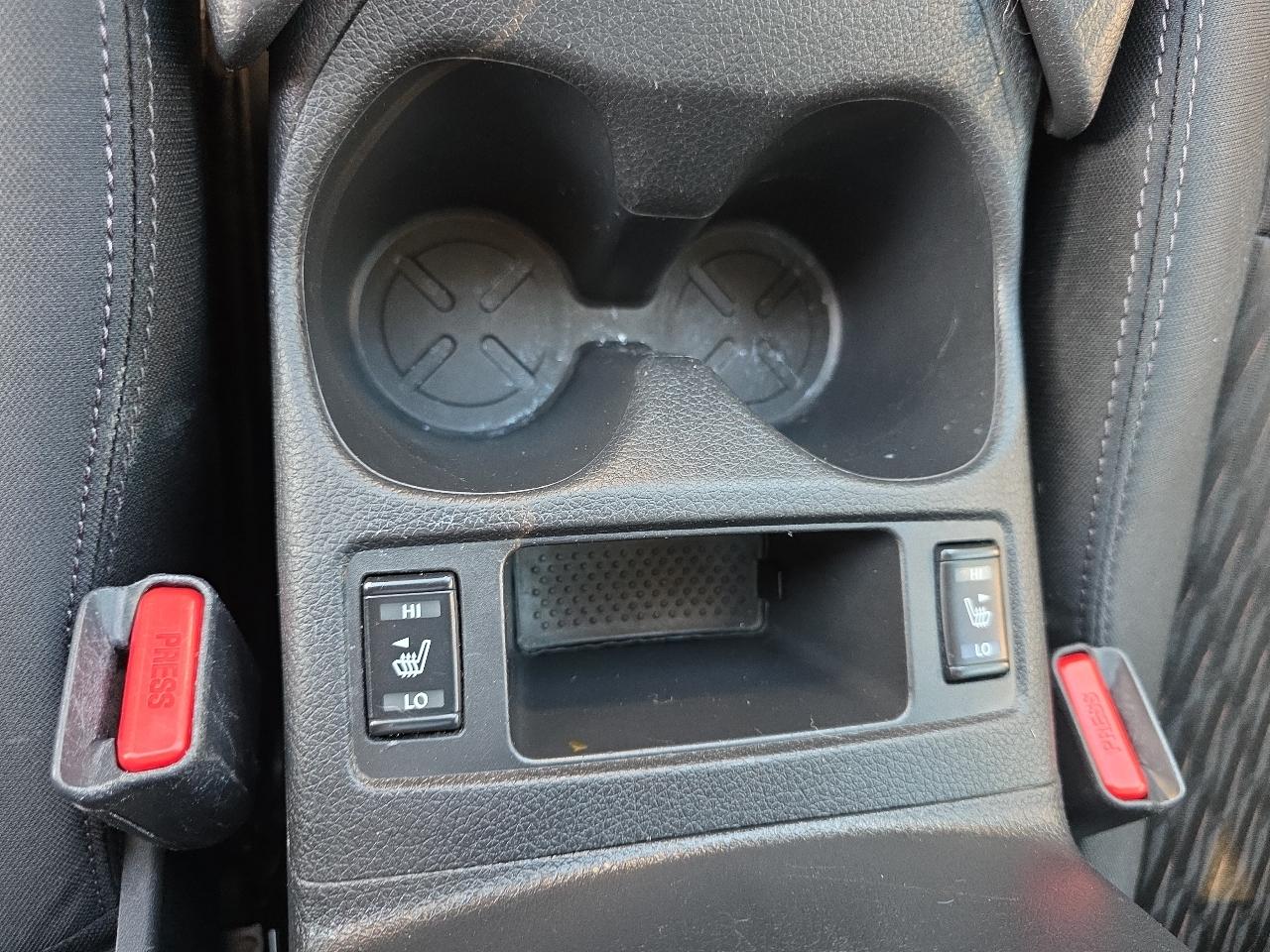 Nissan Rogue AWD SV 2017