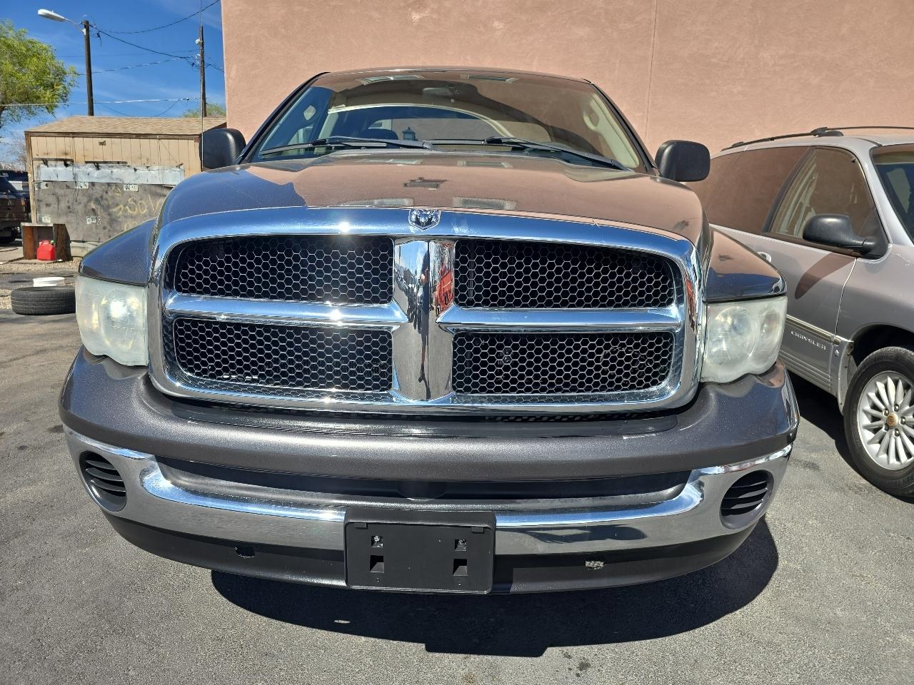 Dodge Ram 1500 4dr Quad Cab 140.5" WB 4WD SLT 2003