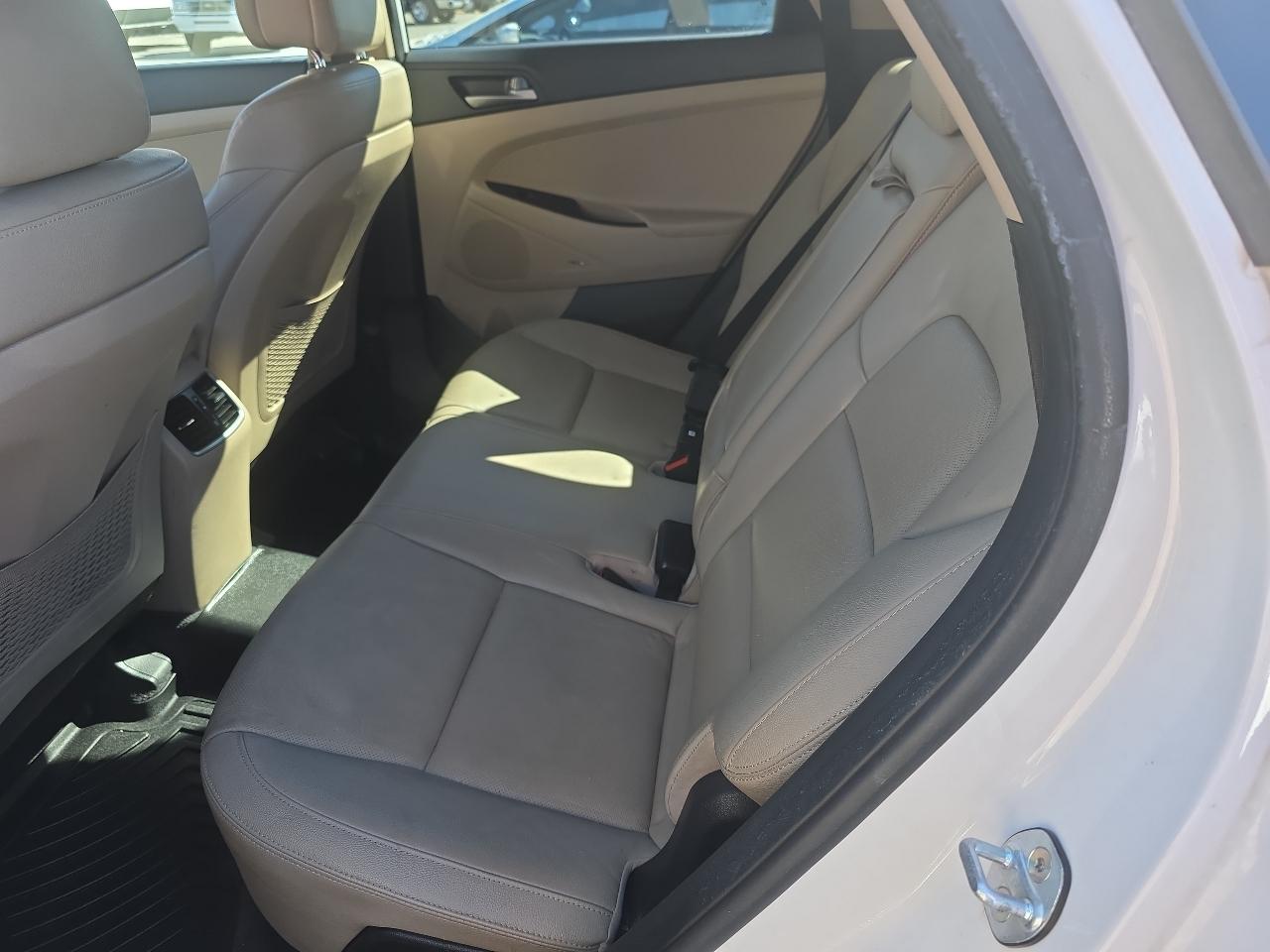 Hyundai Tucson Limited AWD 2017