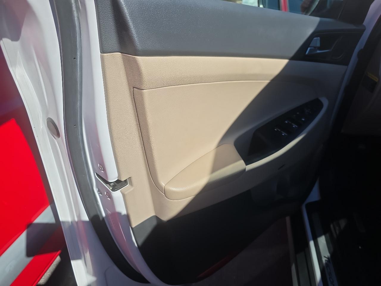 Hyundai Tucson Limited AWD 2017