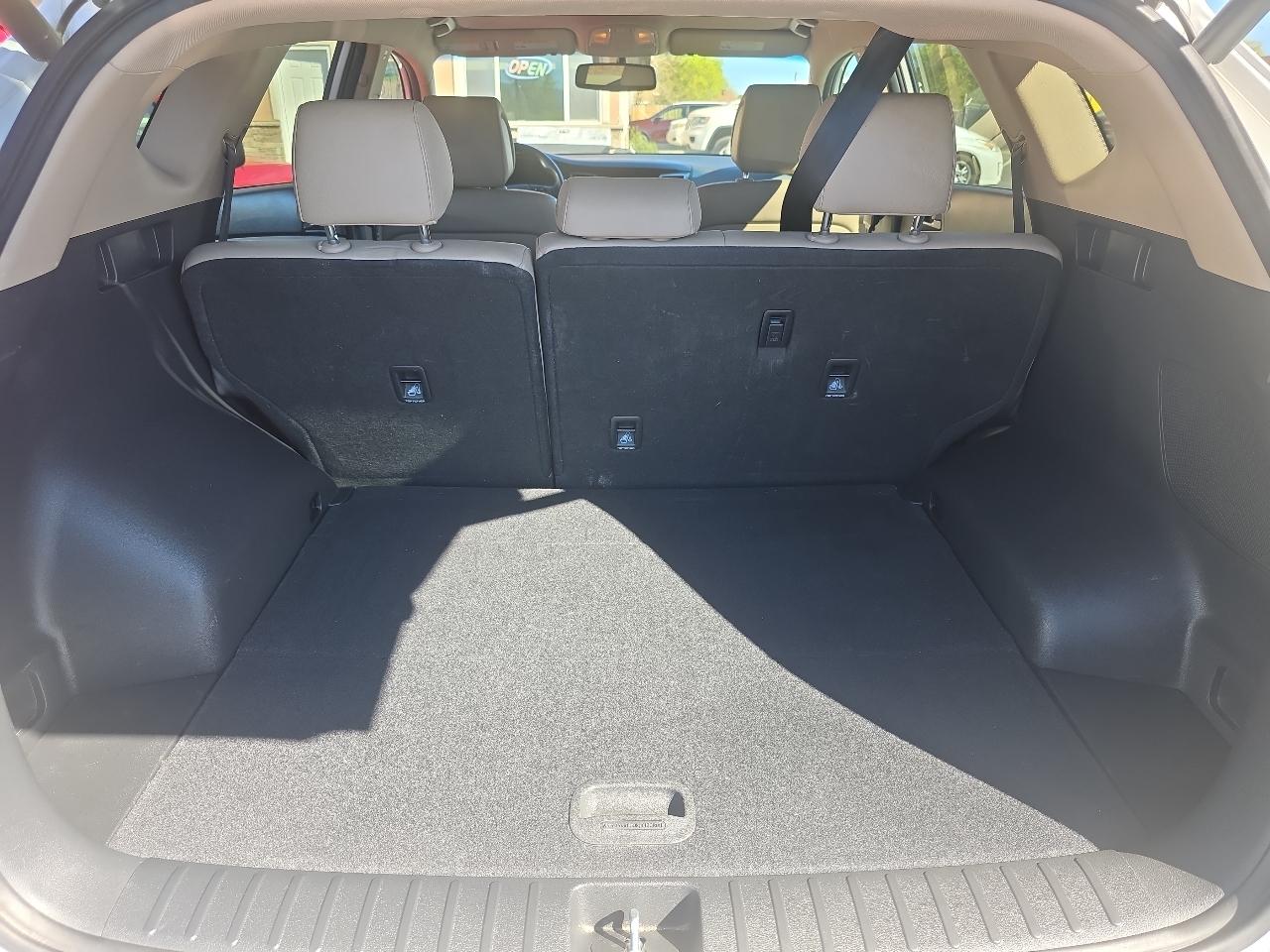 Hyundai Tucson Limited AWD 2017