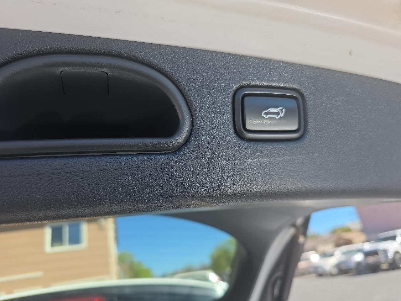 Hyundai Tucson Limited AWD 2017