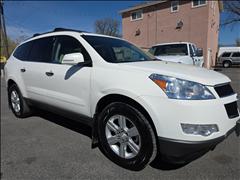 2011 Chevrolet Traverse 