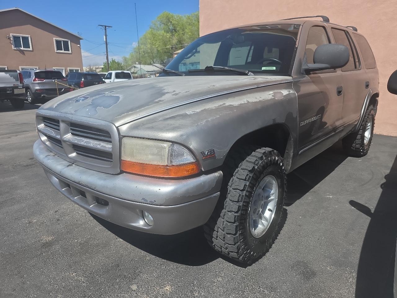 Dodge Durango 4dr 4WD 1999