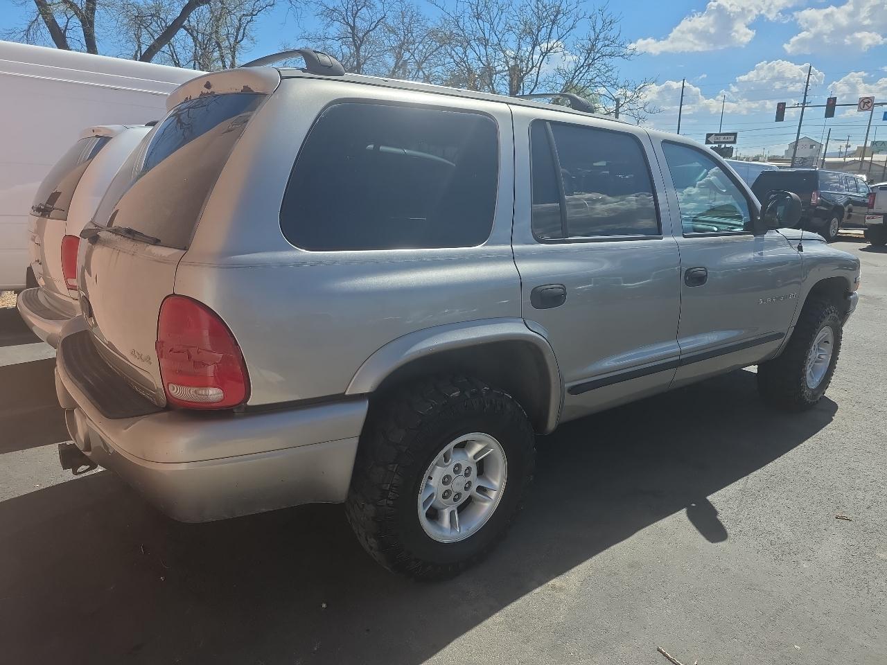 Dodge Durango 4dr 4WD 1999