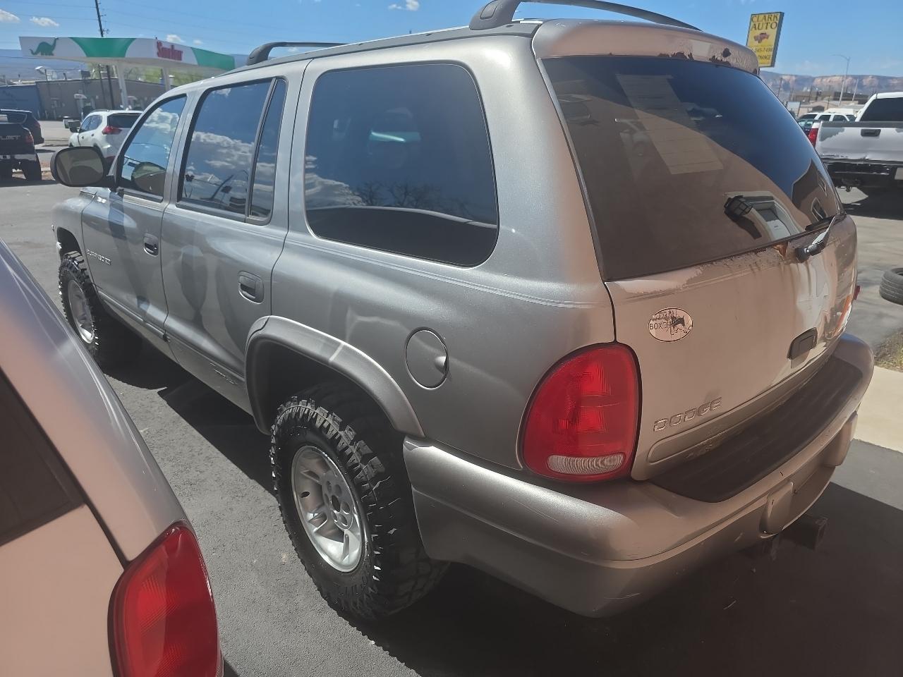 Dodge Durango 4dr 4WD 1999