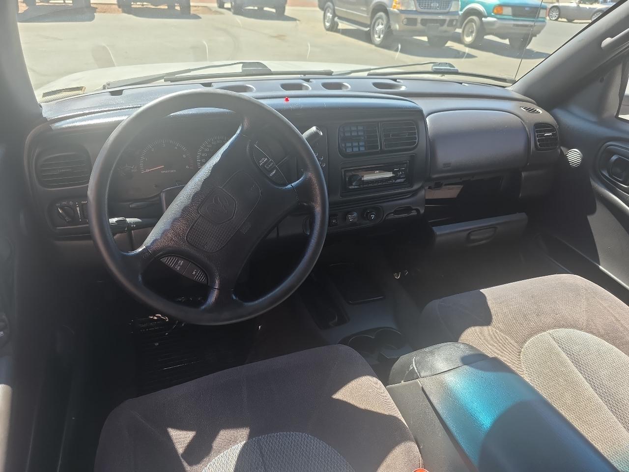 Dodge Durango 4dr 4WD 1999