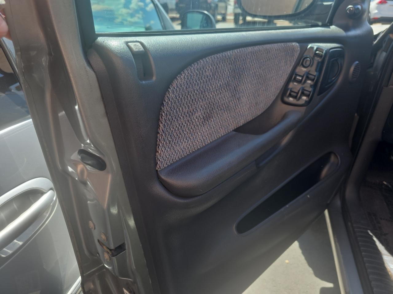 Dodge Durango 4dr 4WD 1999