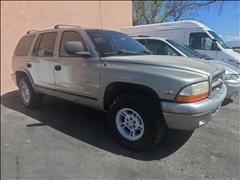1999 Dodge Durango 