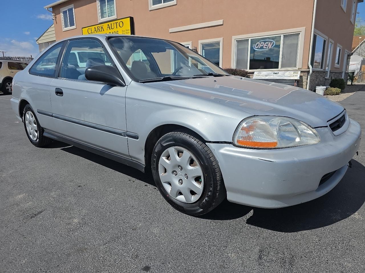 1998 Honda Civic 2dr Cpe DX Auto
