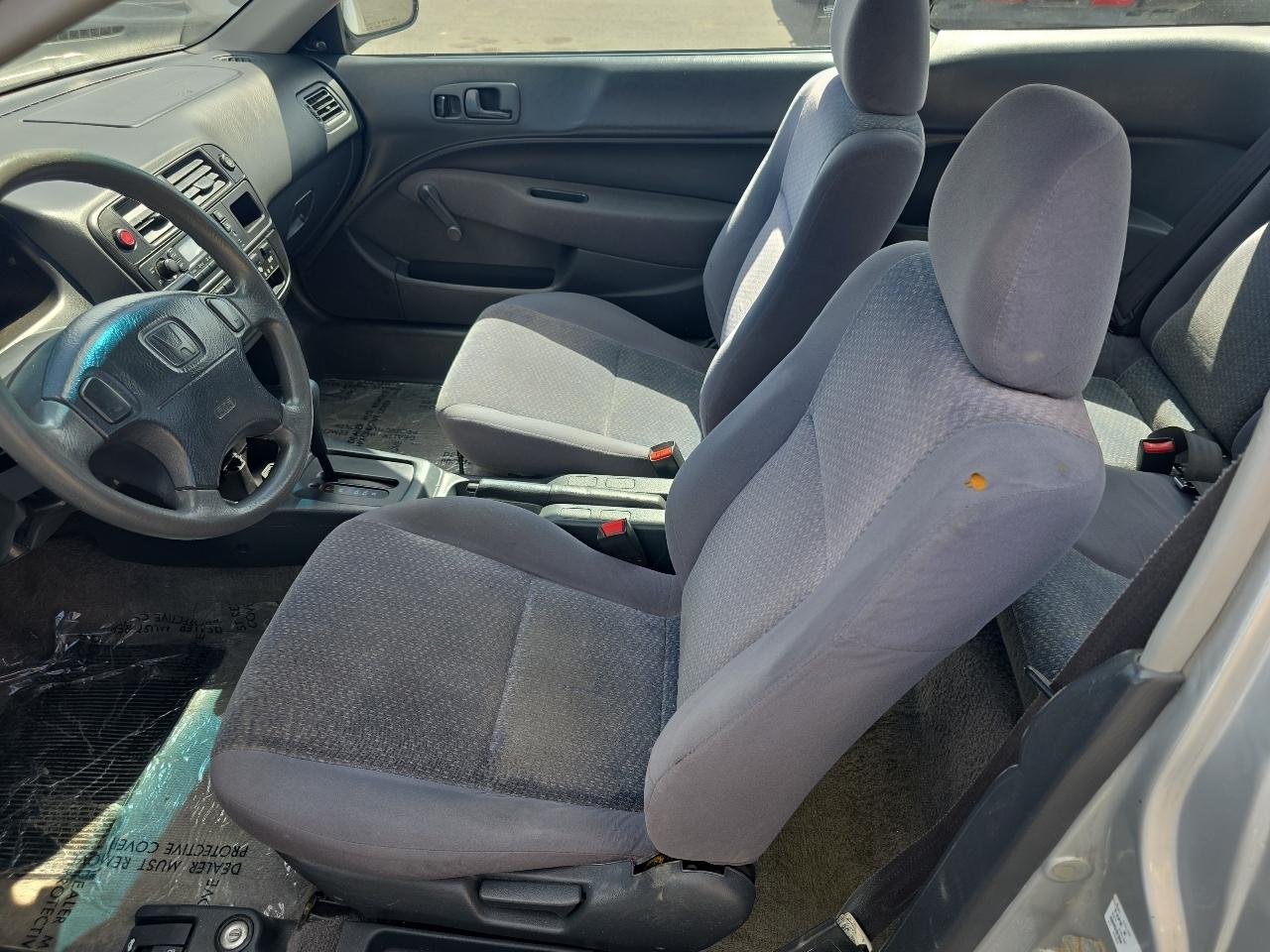 Honda Civic 2dr Cpe DX Auto 1998