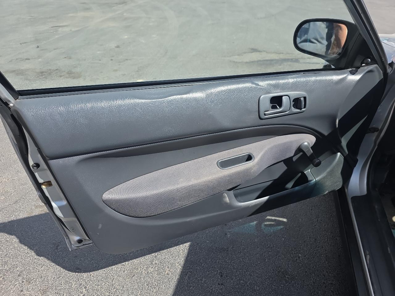 Honda Civic 2dr Cpe DX Auto 1998