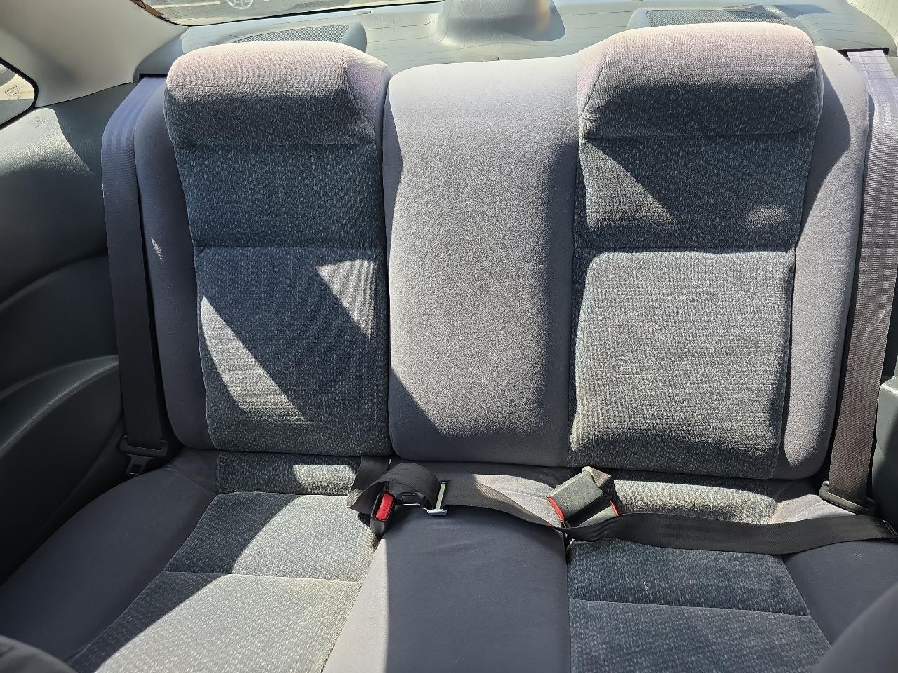 Honda Civic 2dr Cpe DX Auto 1998