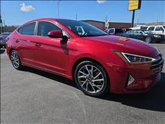 2020 Hyundai Elantra 