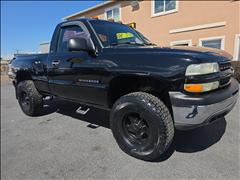 2002 Chevrolet Silverado 1500 