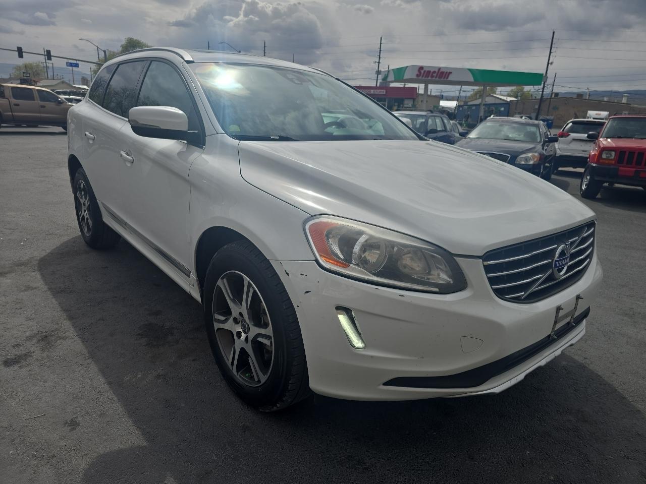 Volvo XC60 AWD 4dr 3.0L 2014