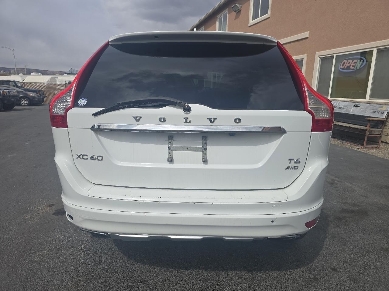 Volvo XC60 AWD 4dr 3.0L 2014