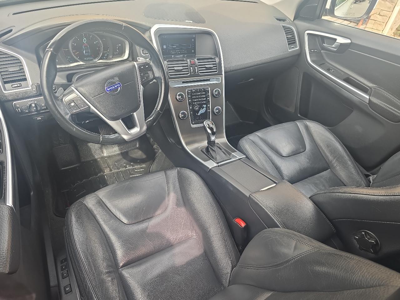 Volvo XC60 AWD 4dr 3.0L 2014