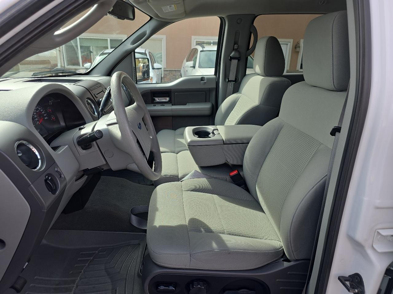 Ford F-150 4WD SuperCrew 139" XLT 2007