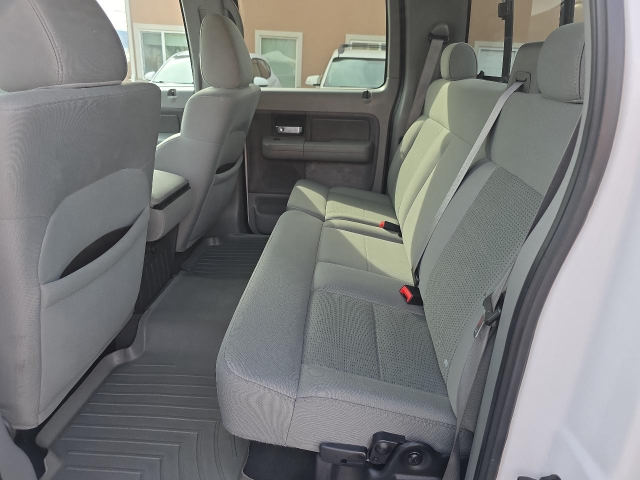 Ford F-150 4WD SuperCrew 139" XLT 2007