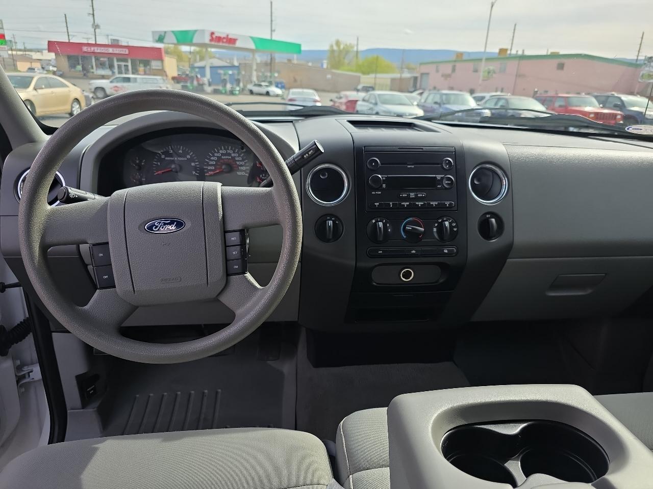 Ford F-150 4WD SuperCrew 139" XLT 2007