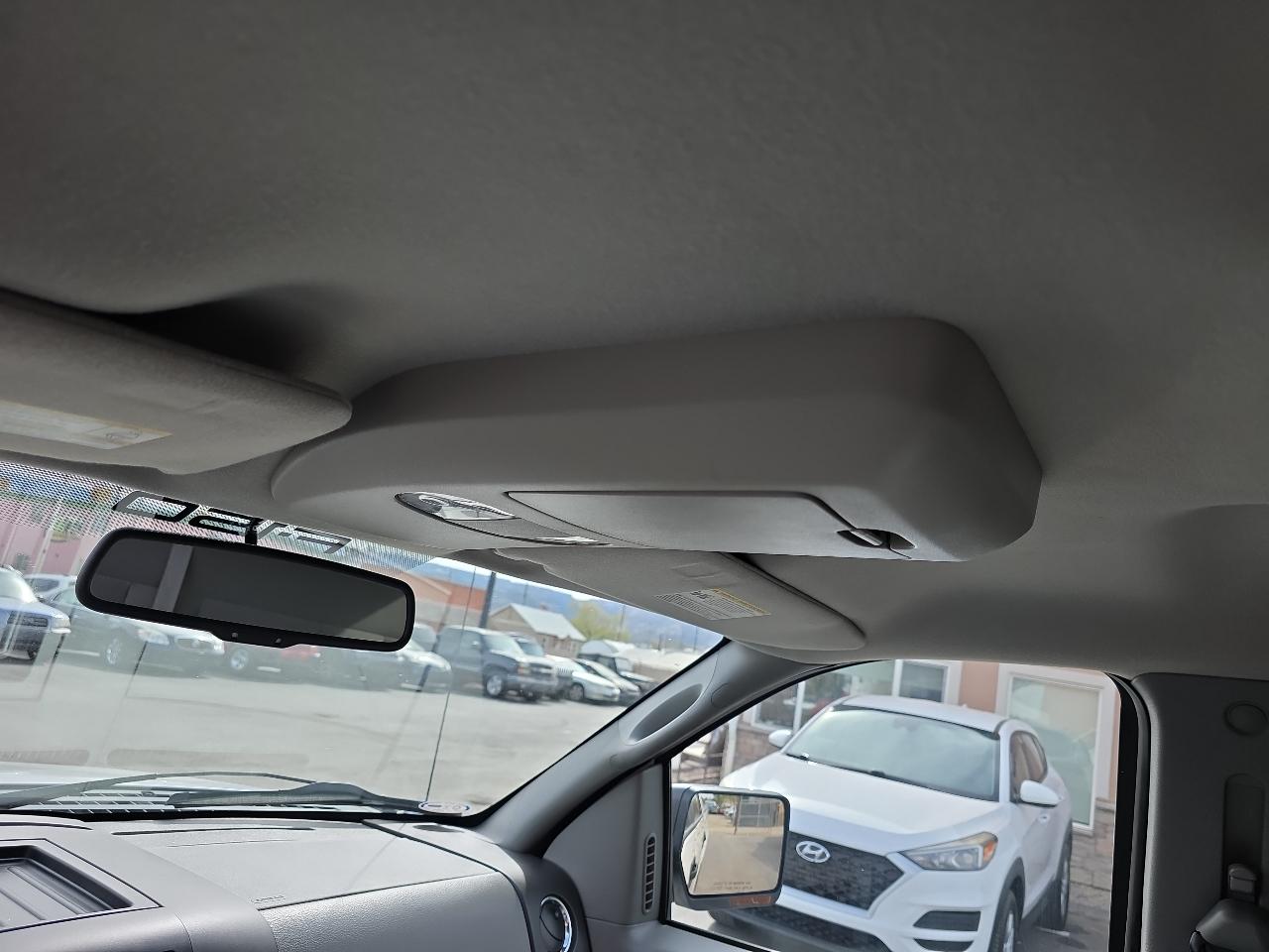 Ford F-150 4WD SuperCrew 139" XLT 2007