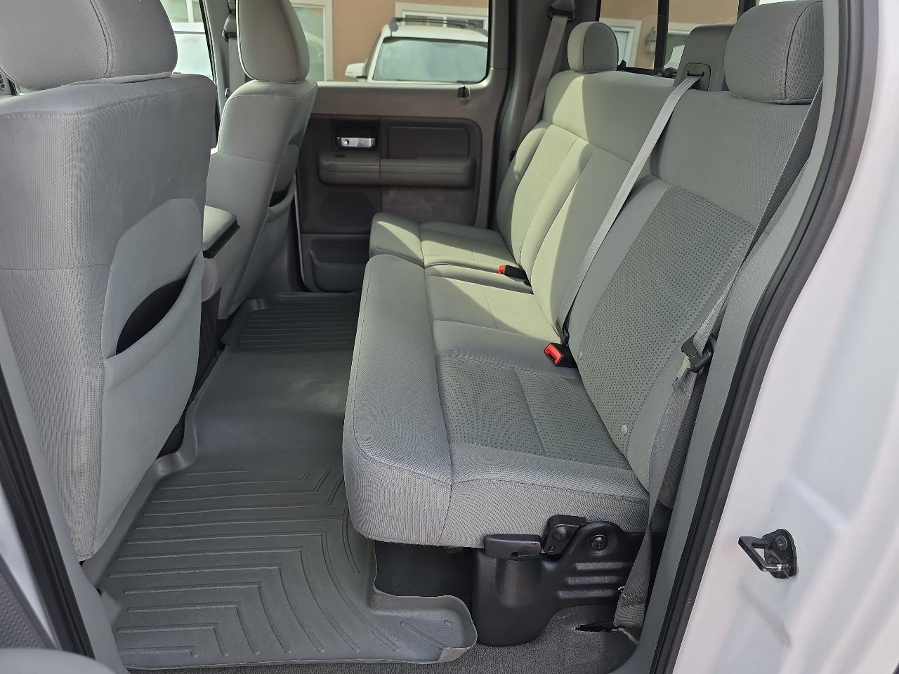 Ford F-150 4WD SuperCrew 139" XLT 2007