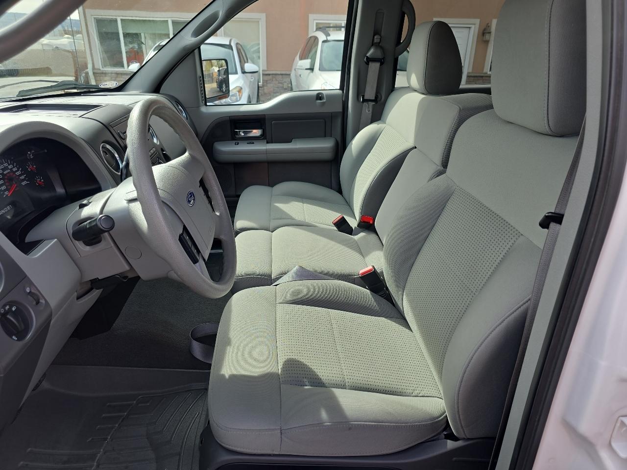 Ford F-150 4WD SuperCrew 139" XLT 2007